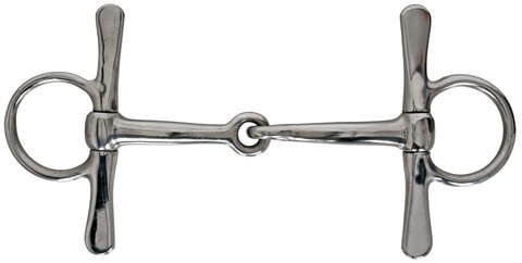 B/T SS Fixed Cheek Tom Thumb