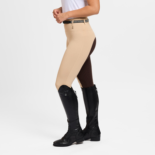 Dublin Form 2-Tone Competition Riding Tights