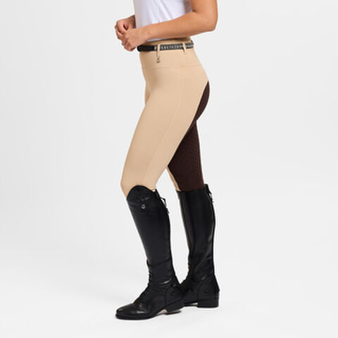 Dublin Form 2-Tone Competition Riding Tights